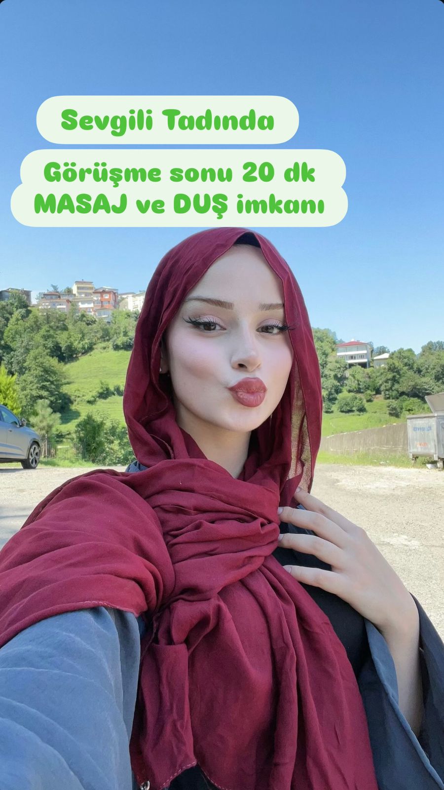 Sofuköy Zarif Partner Bayan Escort Melis