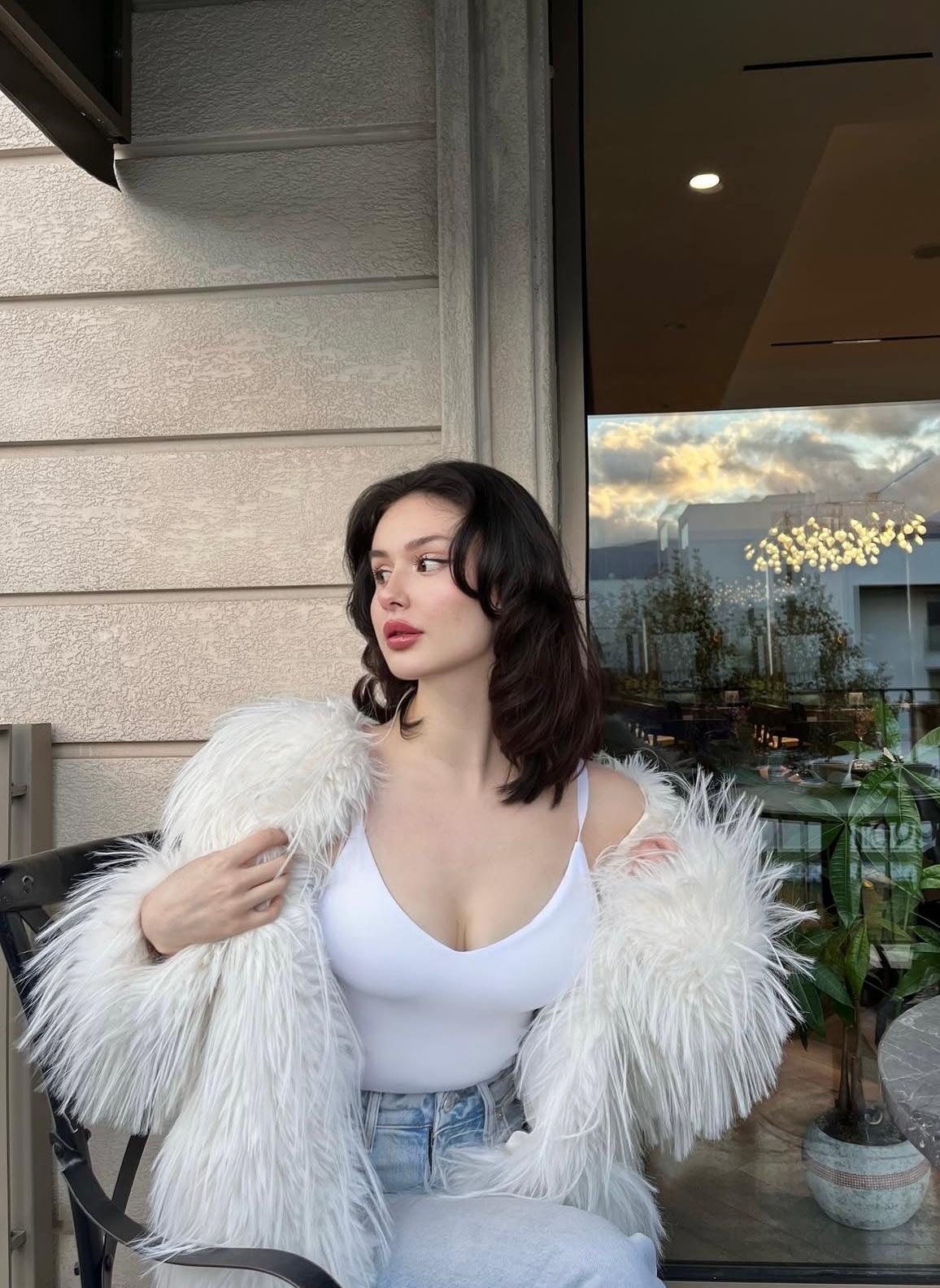 Bakırca Aşka Doymuş Kadın Escort Ekin