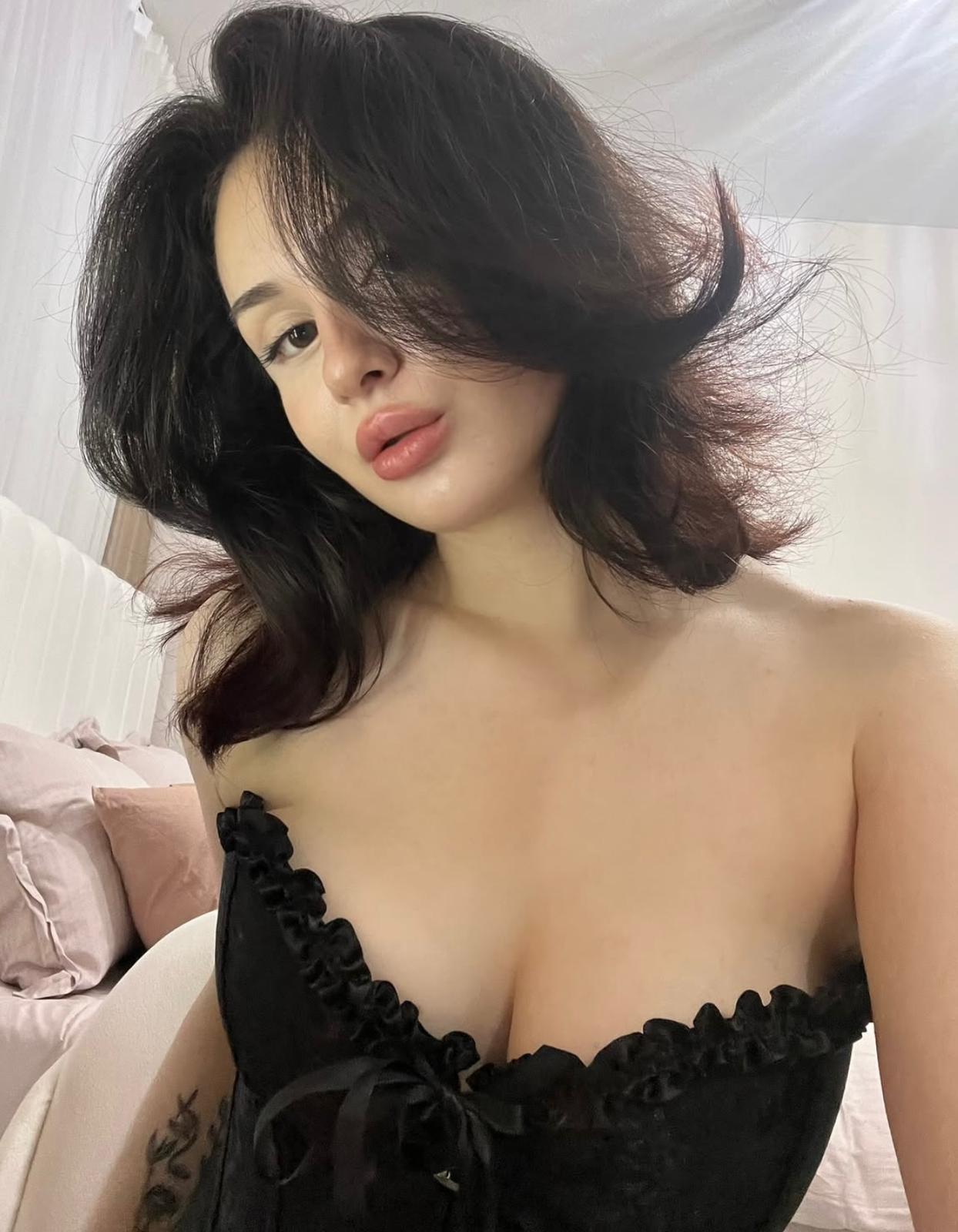 Arzulu Doyumsuz Escort Ebru