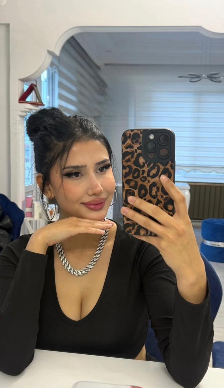 Küçükhıdır Dul Escort Ebru