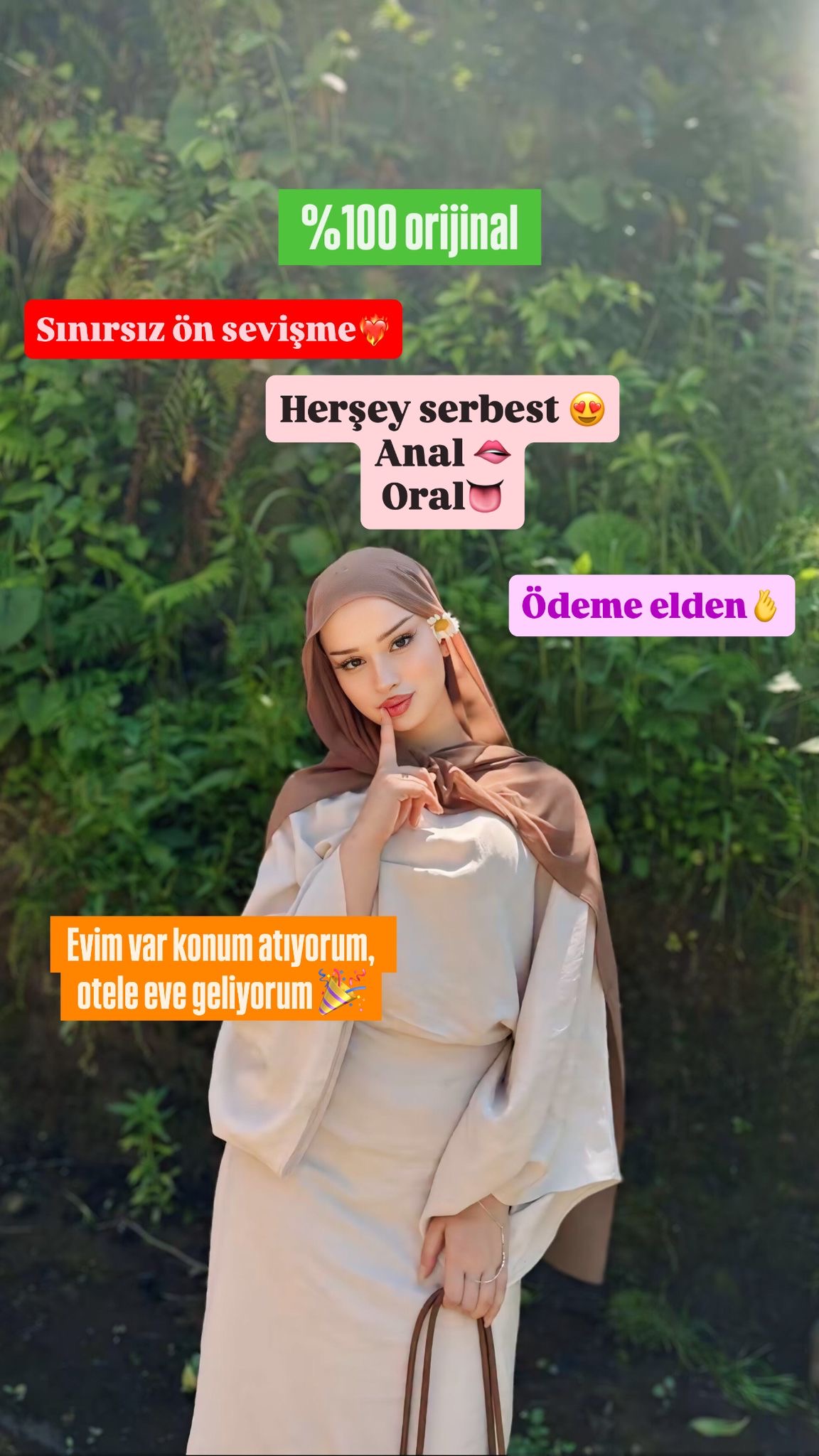 Elmalı Afgan Escort Bayan Beyaz