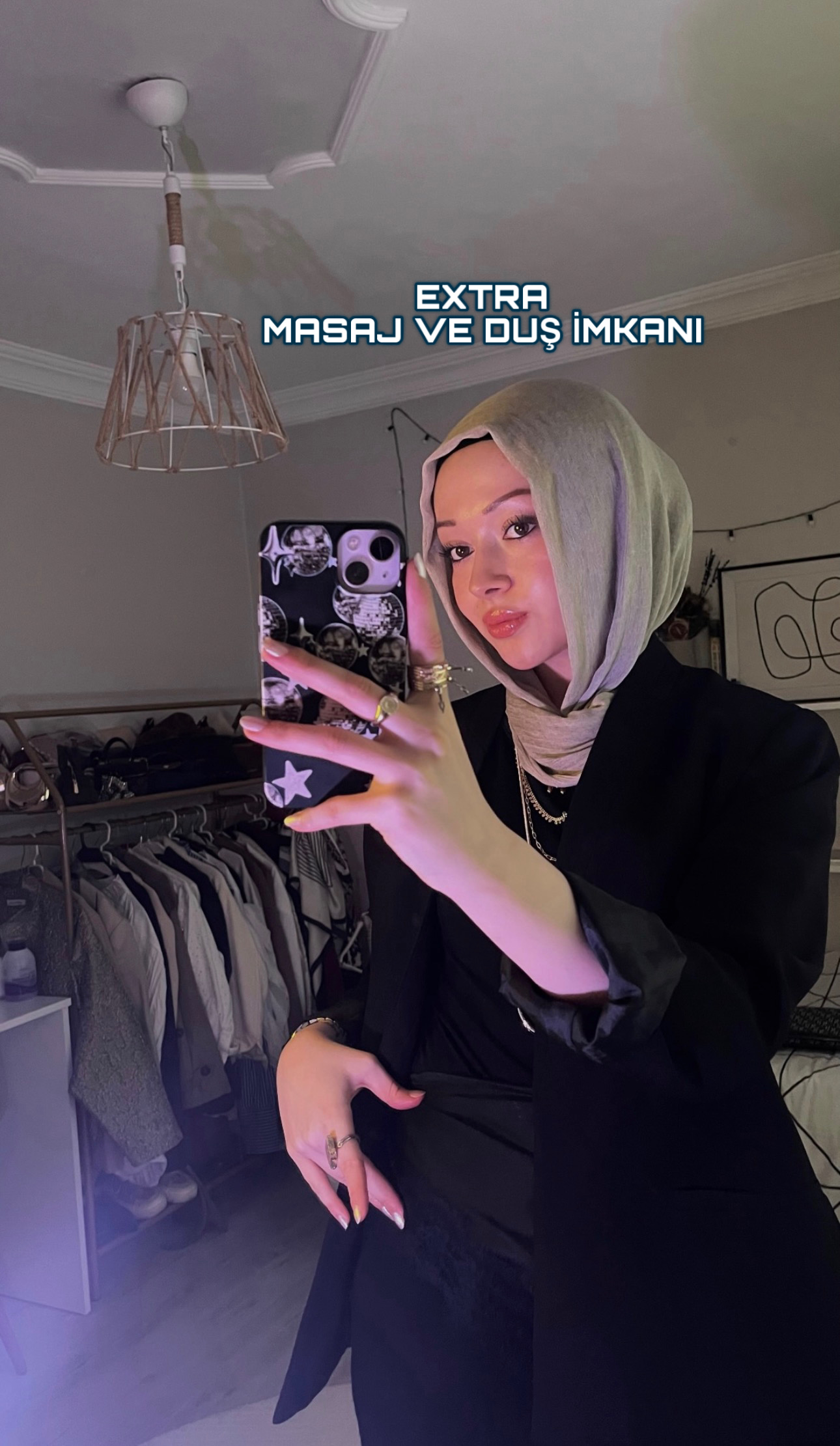 İshakça Huzurlu Bir Partner Escort Bayan İkbal